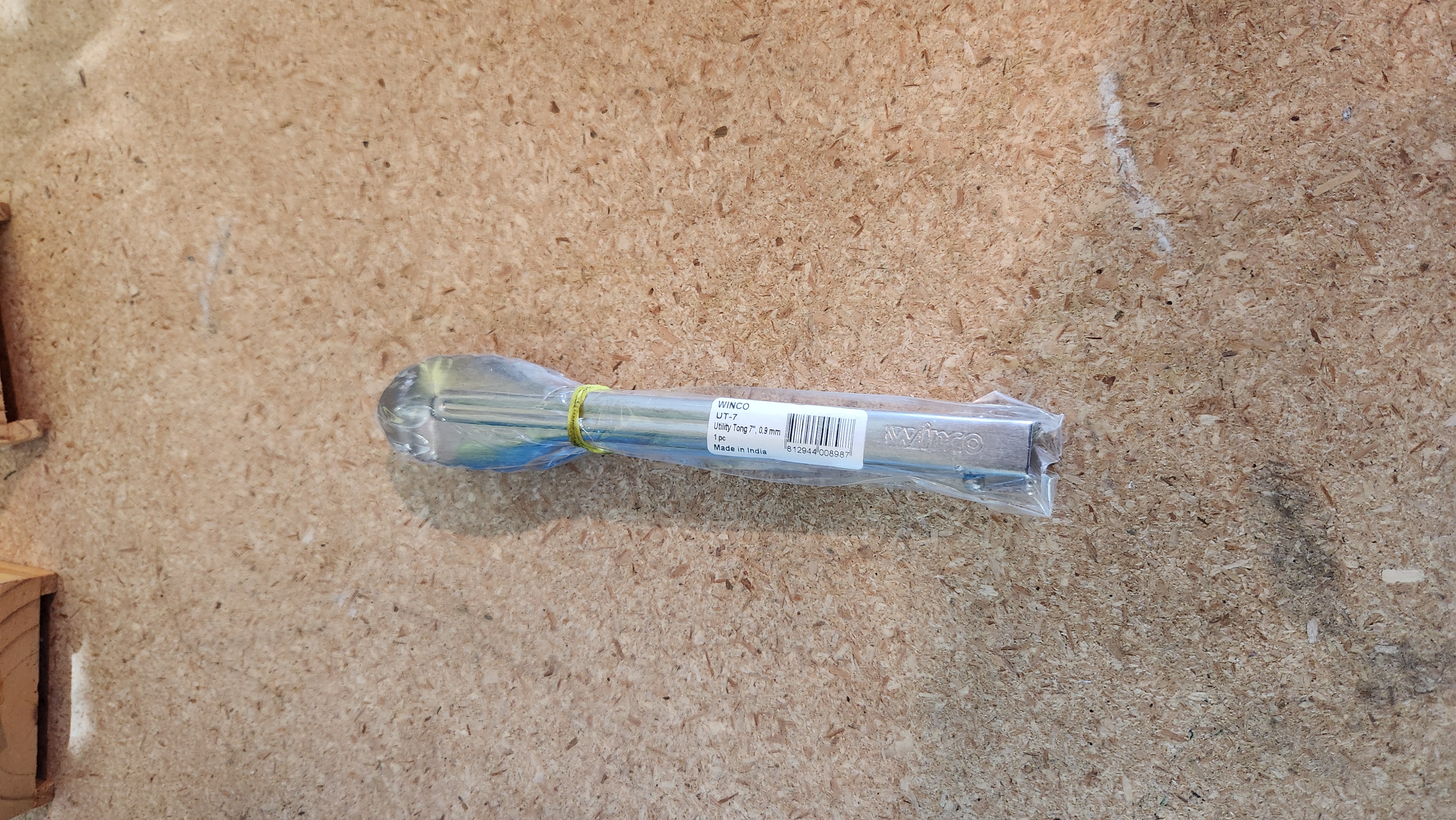 Piensas de acero Inoxidable