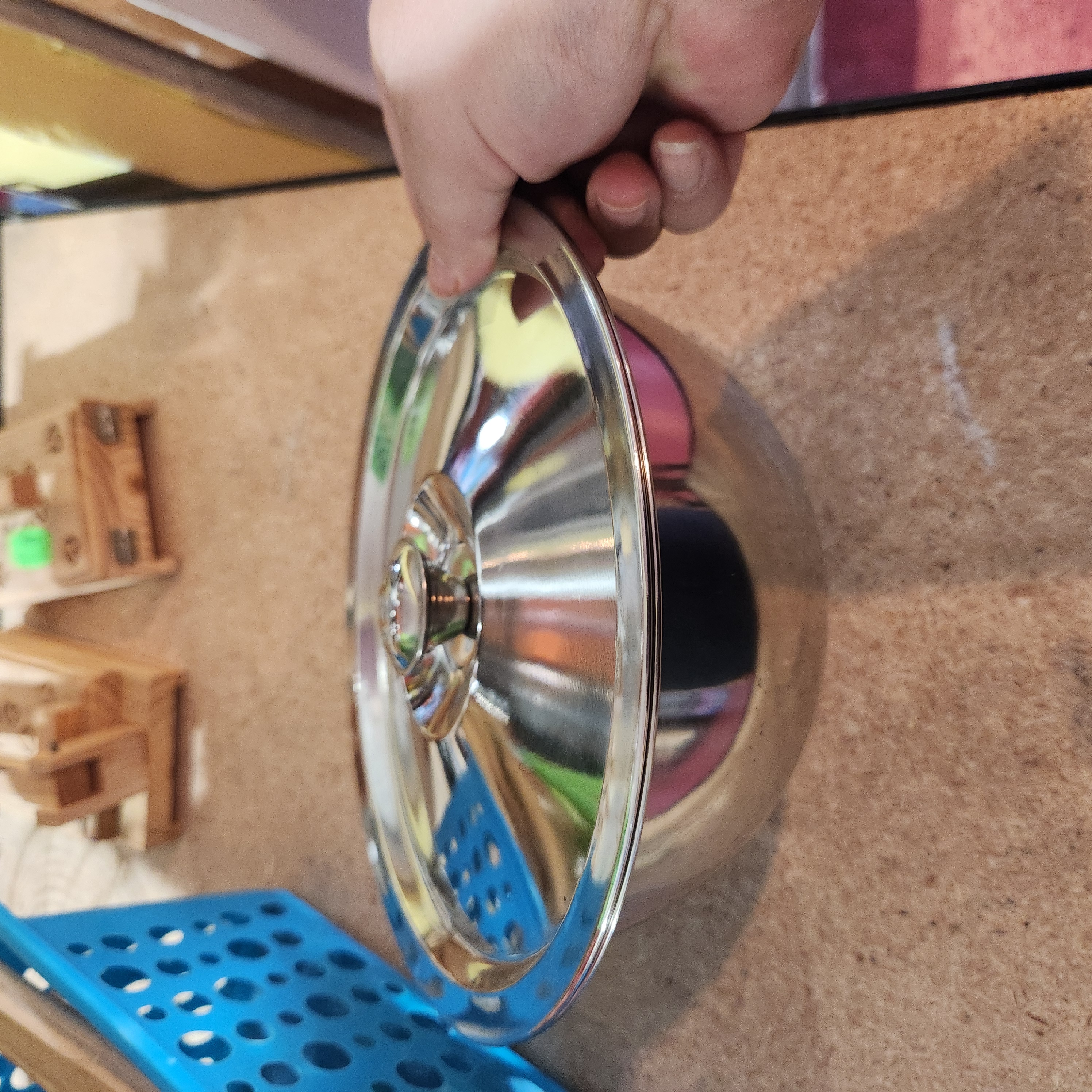 Contenedor de acero Inoxidable