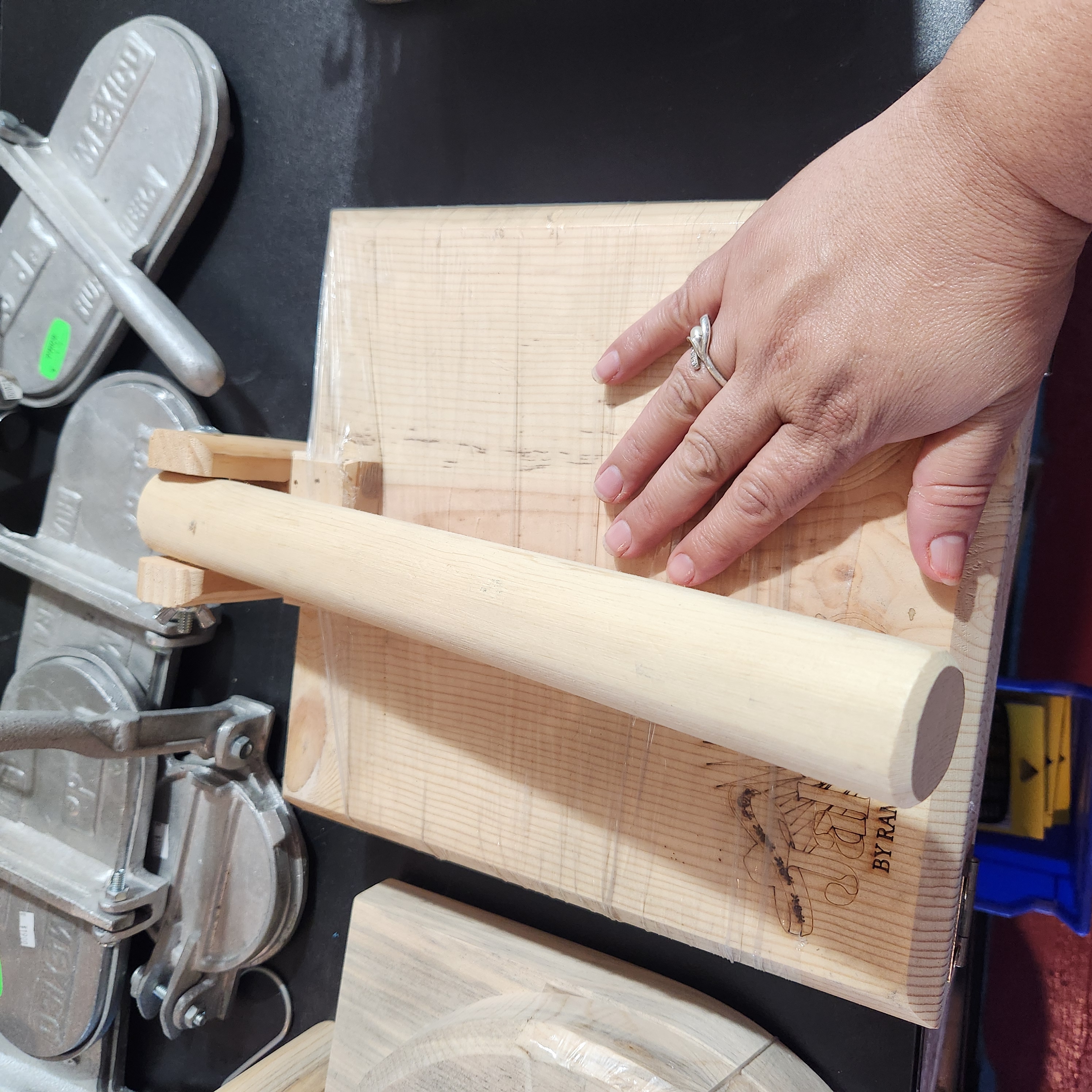 Prensa Para Tortillas