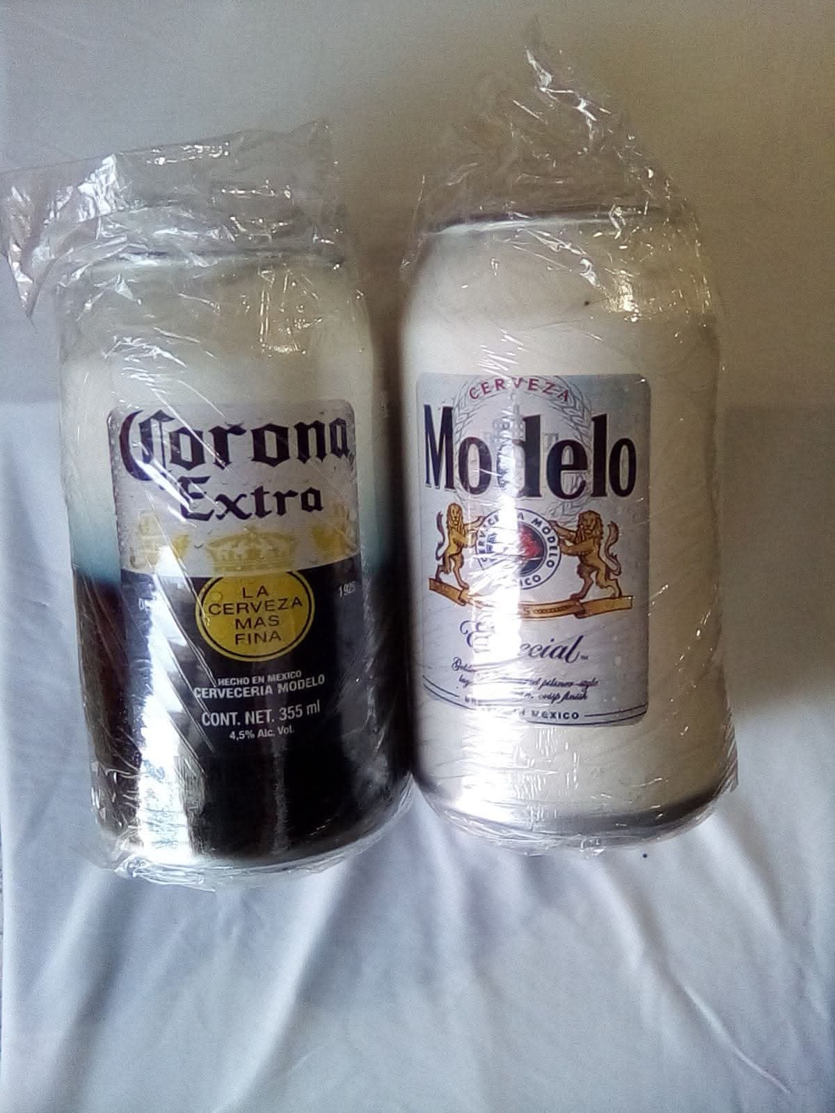 Alcancía de Cerveza