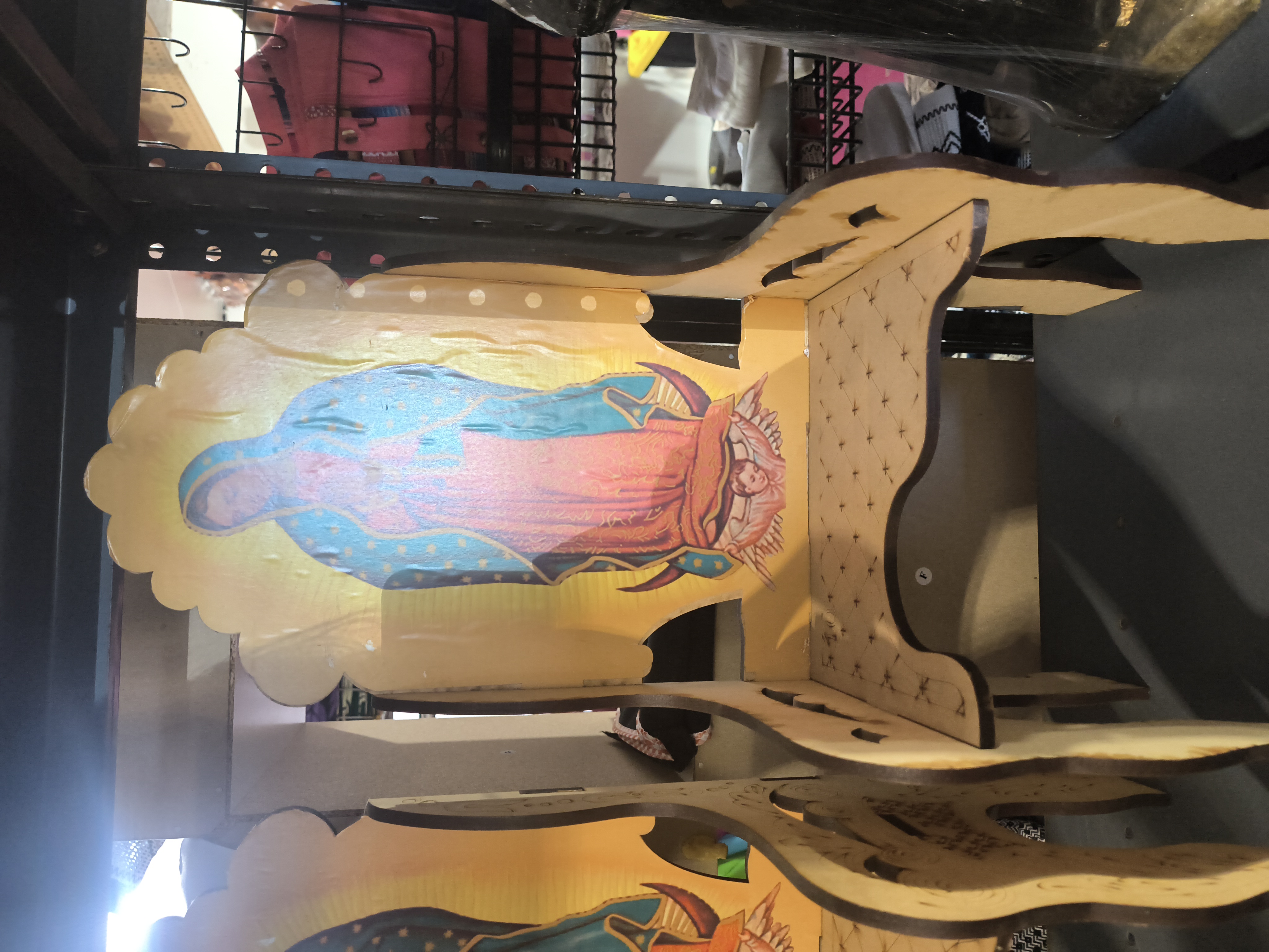 Silla para niño Dios