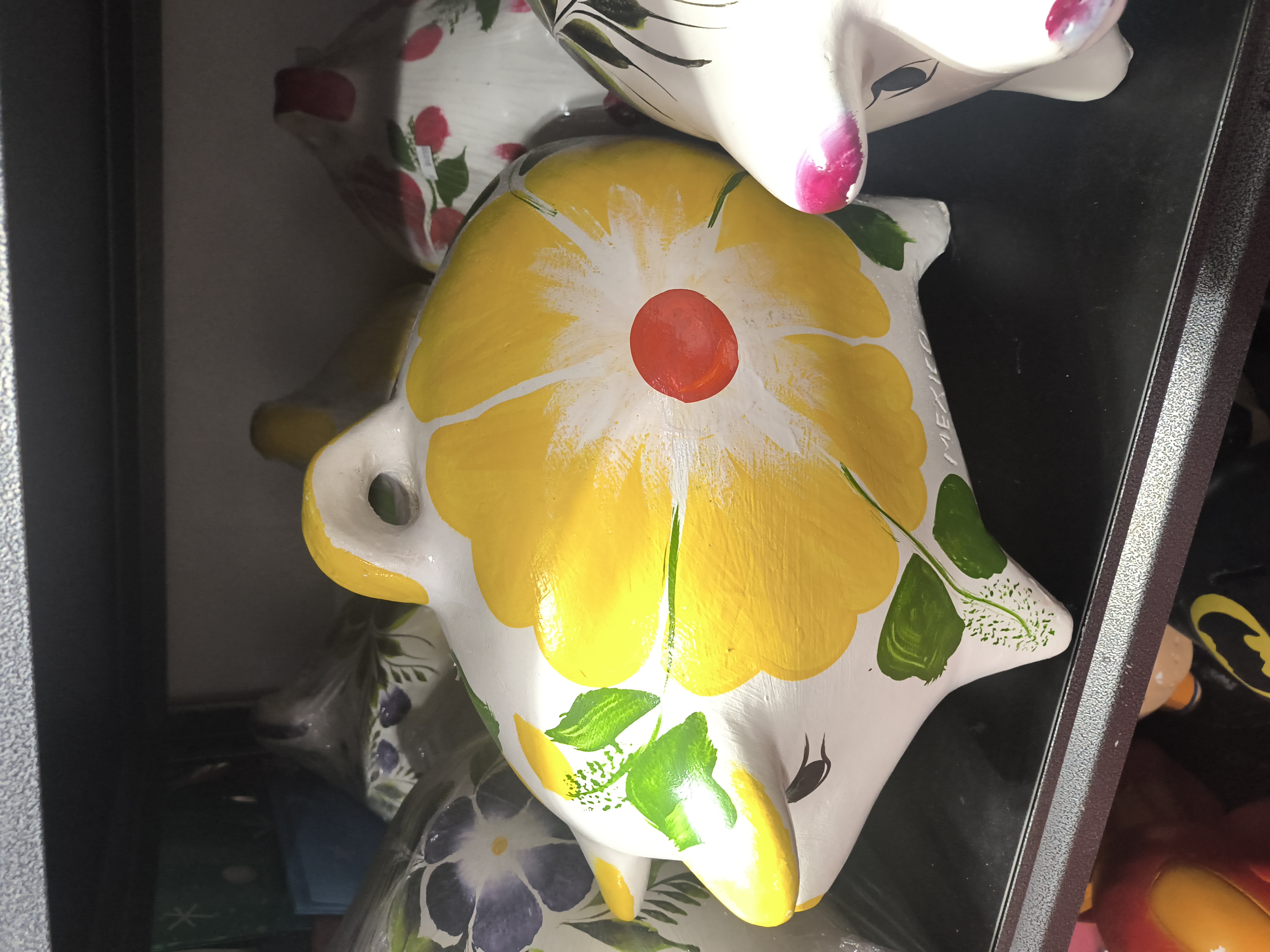 Alcancía de puerquito  grande