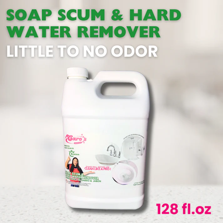 Caro's Removedor de sarro Limpaidor de Banos Galon