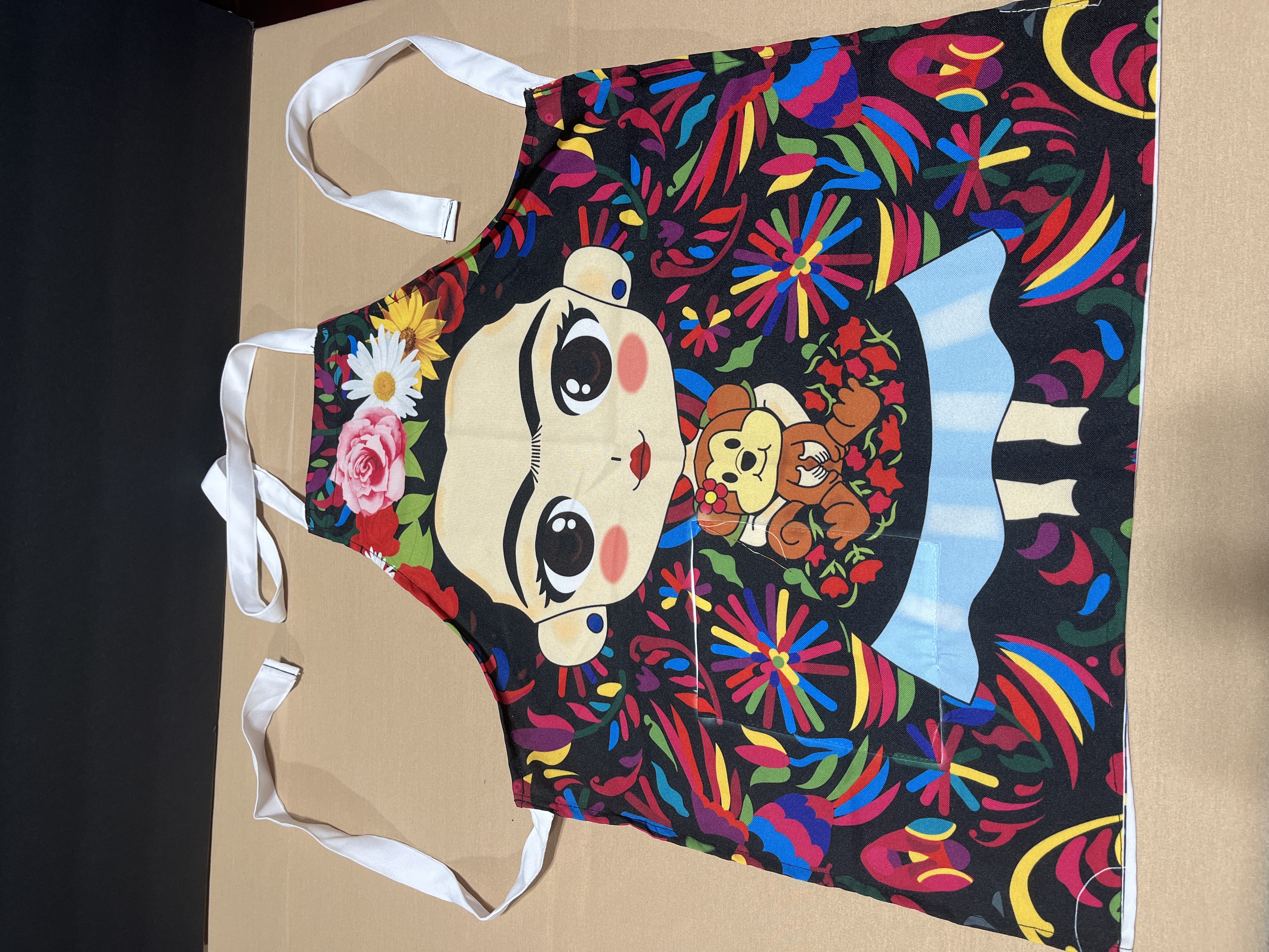 Apron for a kid