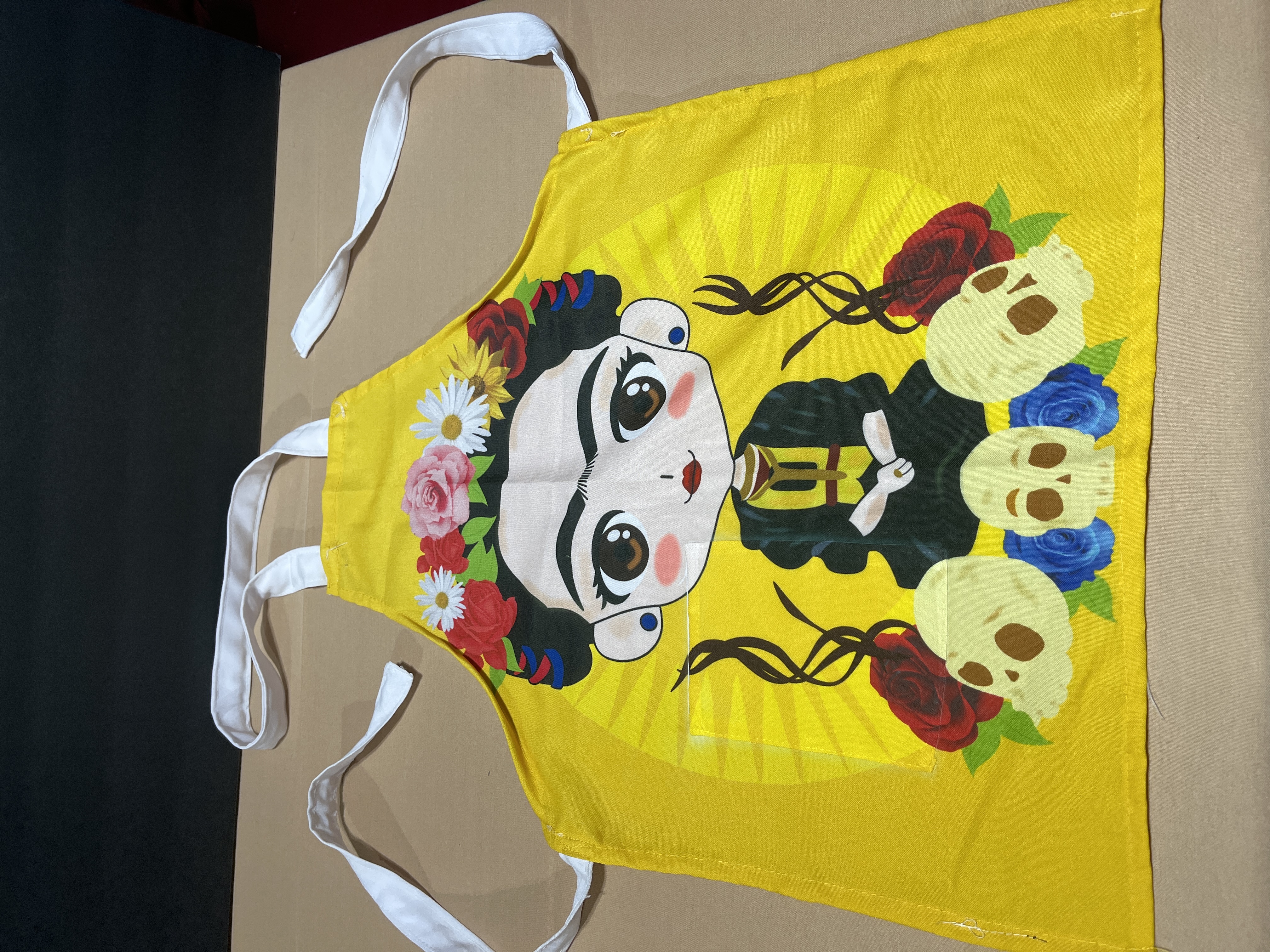 Apron for child