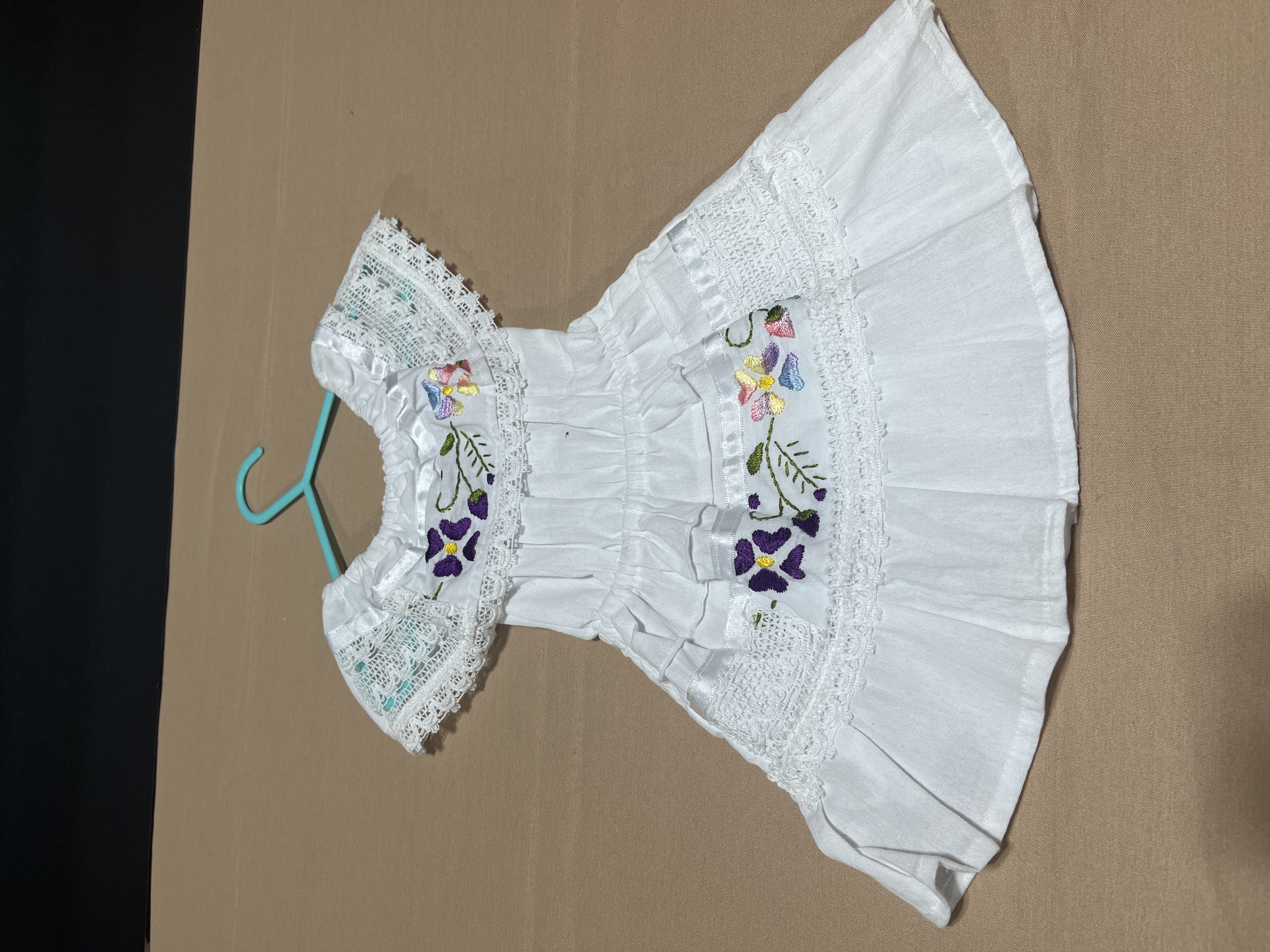 Dress for child vestido